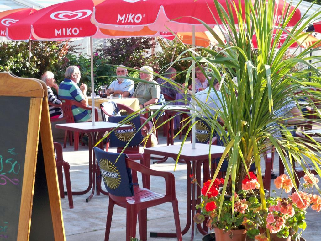 La Grande Tortue Cande-sur-Beuvron Ngoại thất bức ảnh